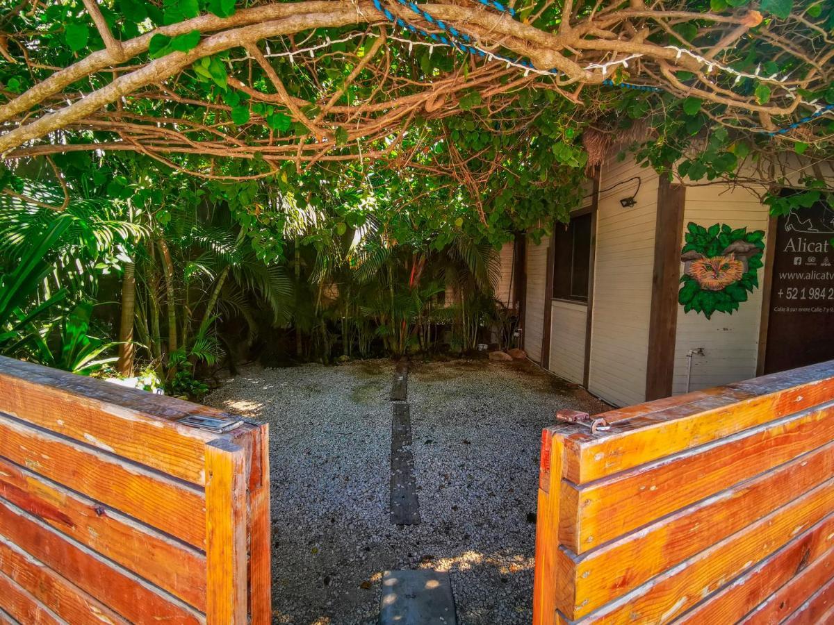 טולום Alicat Villas מראה חיצוני תמונה